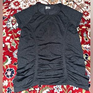 Athleta work out top. Soft and stretchy. Size large